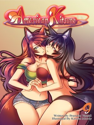 cover image of American Kitsune, Volume 9